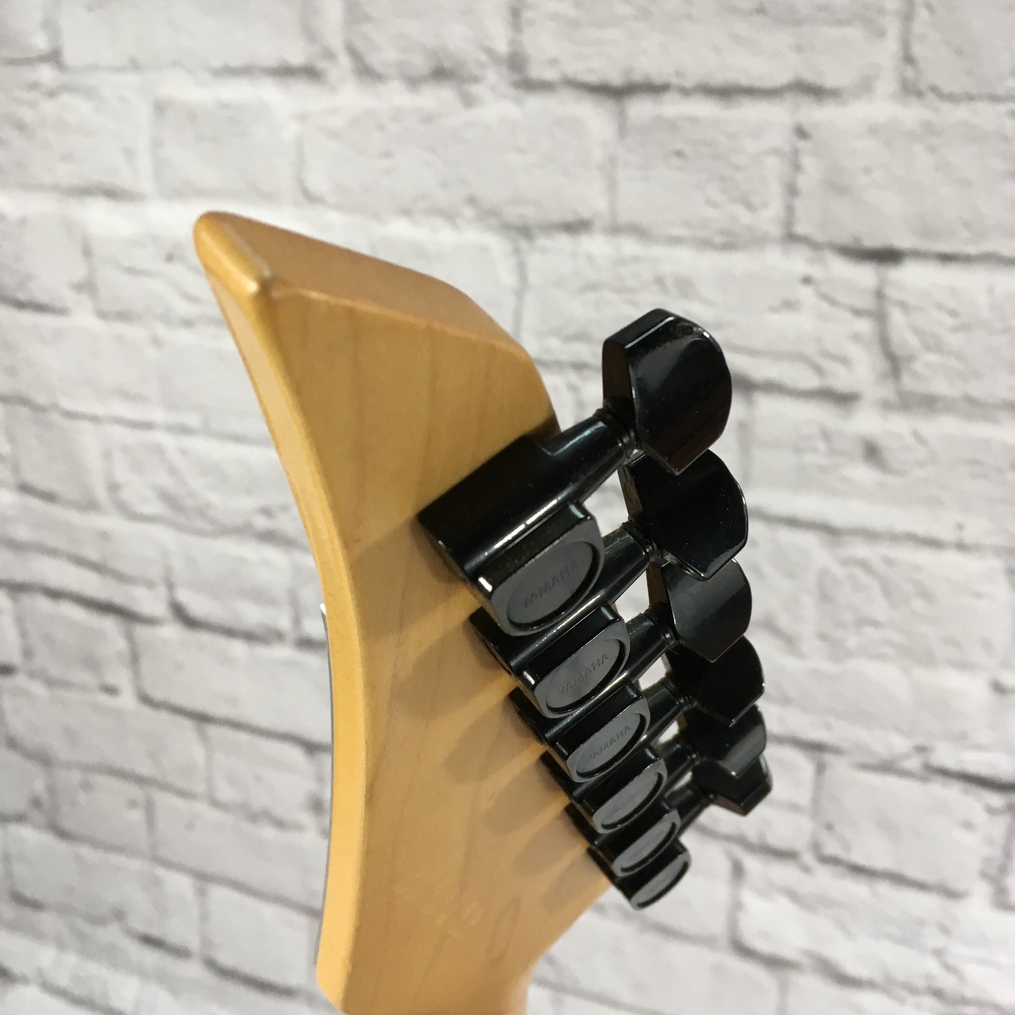 Yamaha RGX 603S Red Electric Guitar