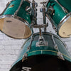 Yamaha Stage Custom Drum Kit  22, 16, 13, 12 Forest Green