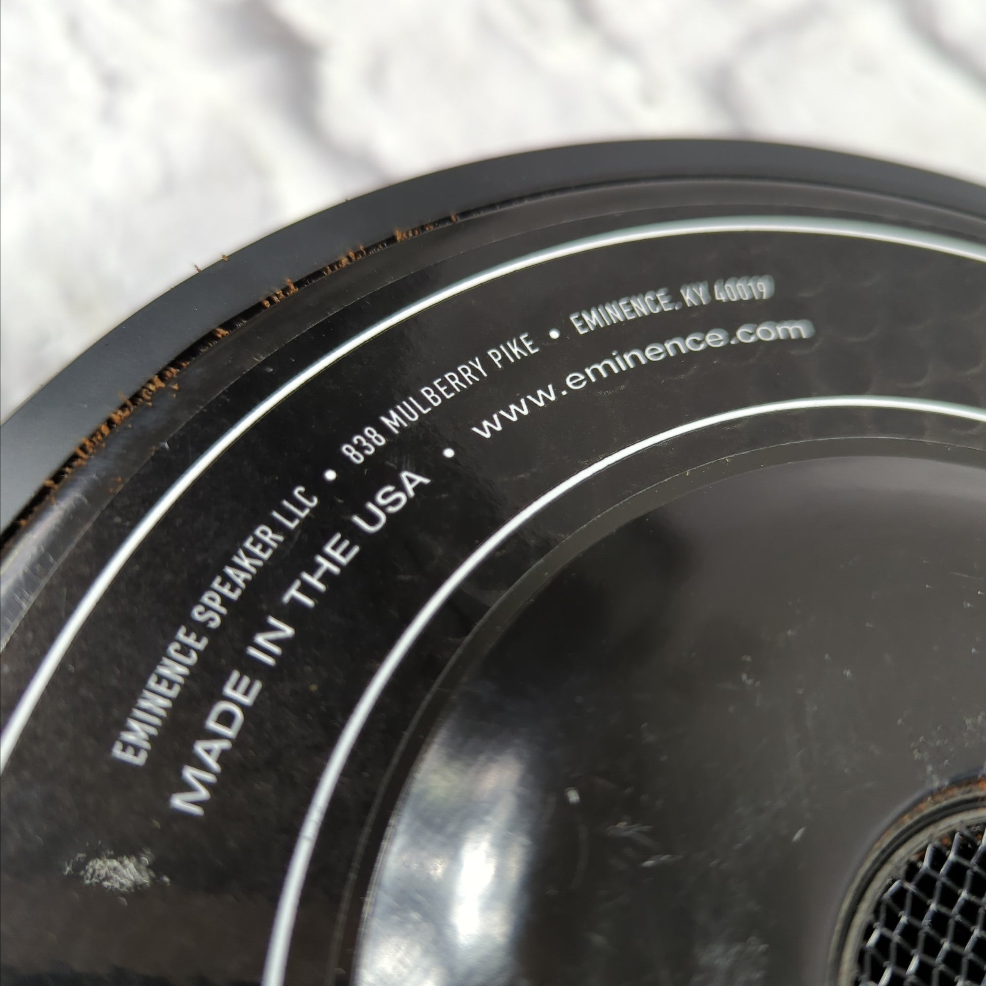 Eminence Kappa Pro 12 Speaker