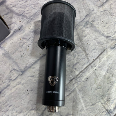 Rockville RCM PRO Condenser Microphone Kit