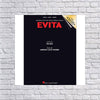 Evita: Selections from the Cinergi Motion Picture - Piano/Vocal/Guitar