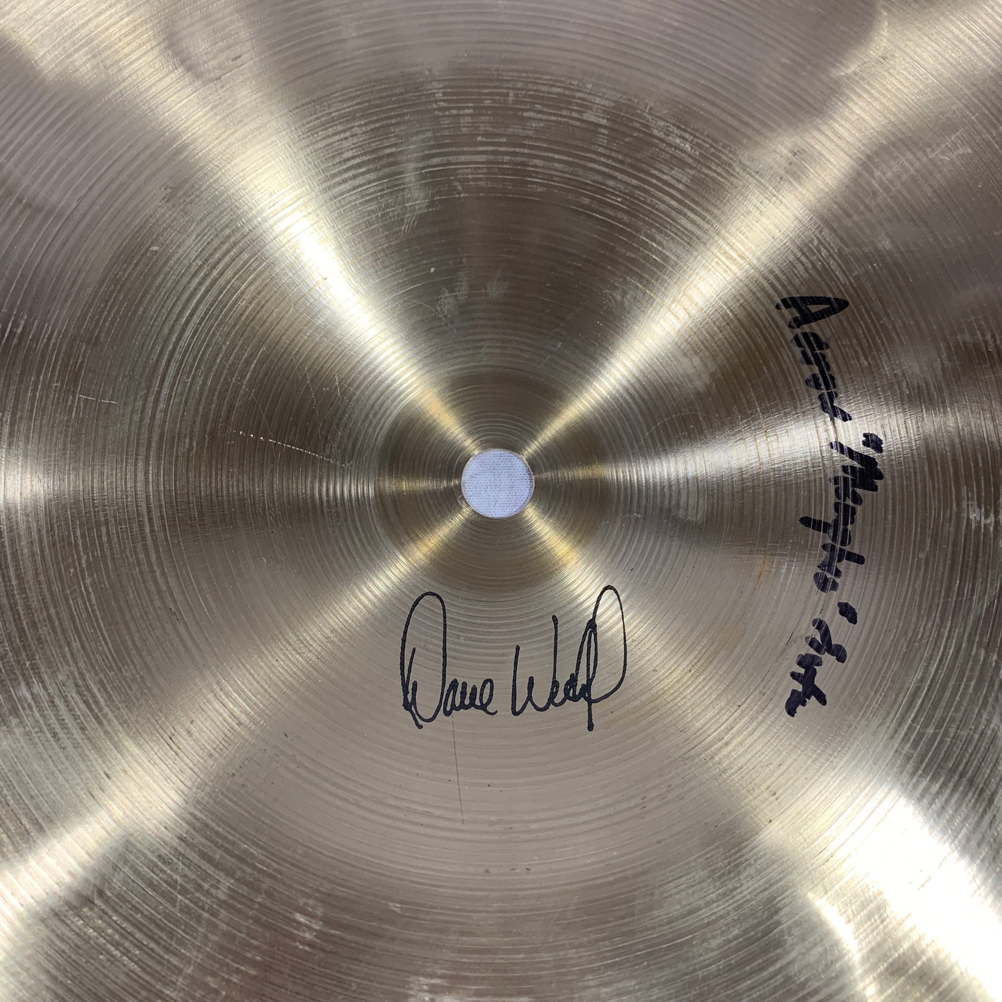 Sabian HHX Legacy 19 Crash Cymbal