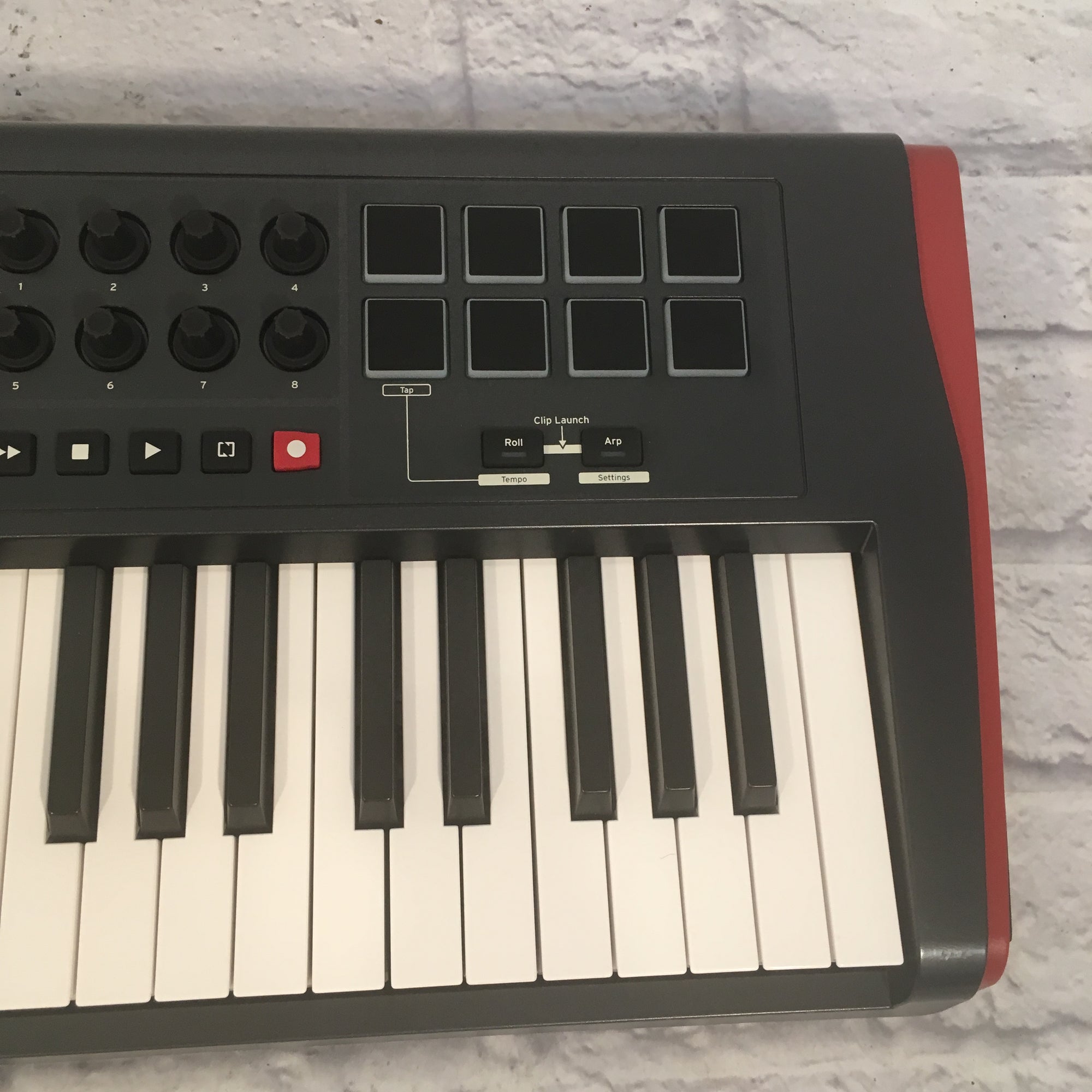 Novation Impulse 49 MIDI Controller Keyboard