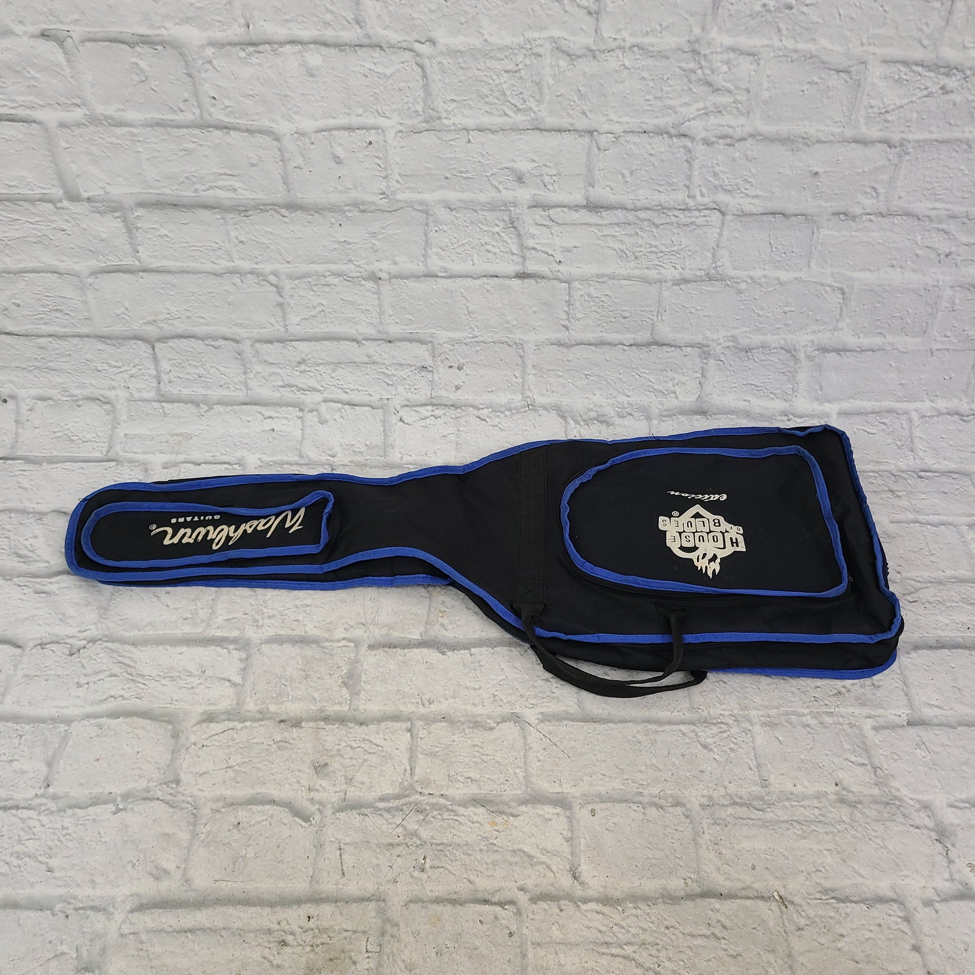 Washburn Travel Size House of Blues Gig Bag