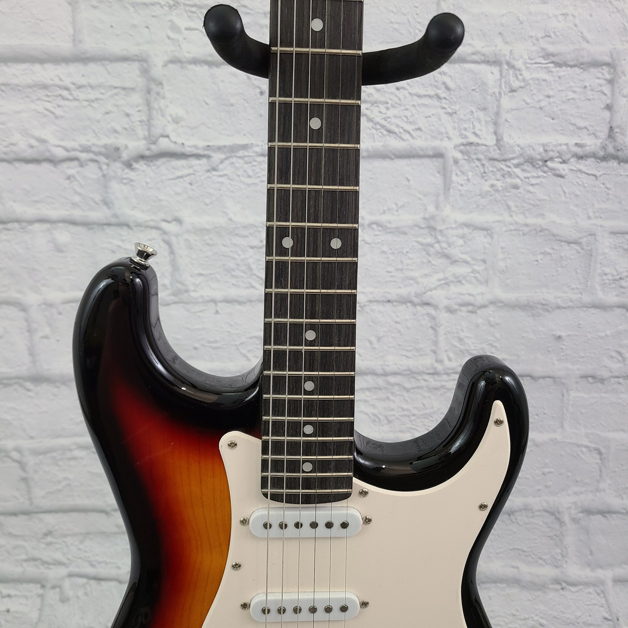 Austin Strat Style Electric Guitar