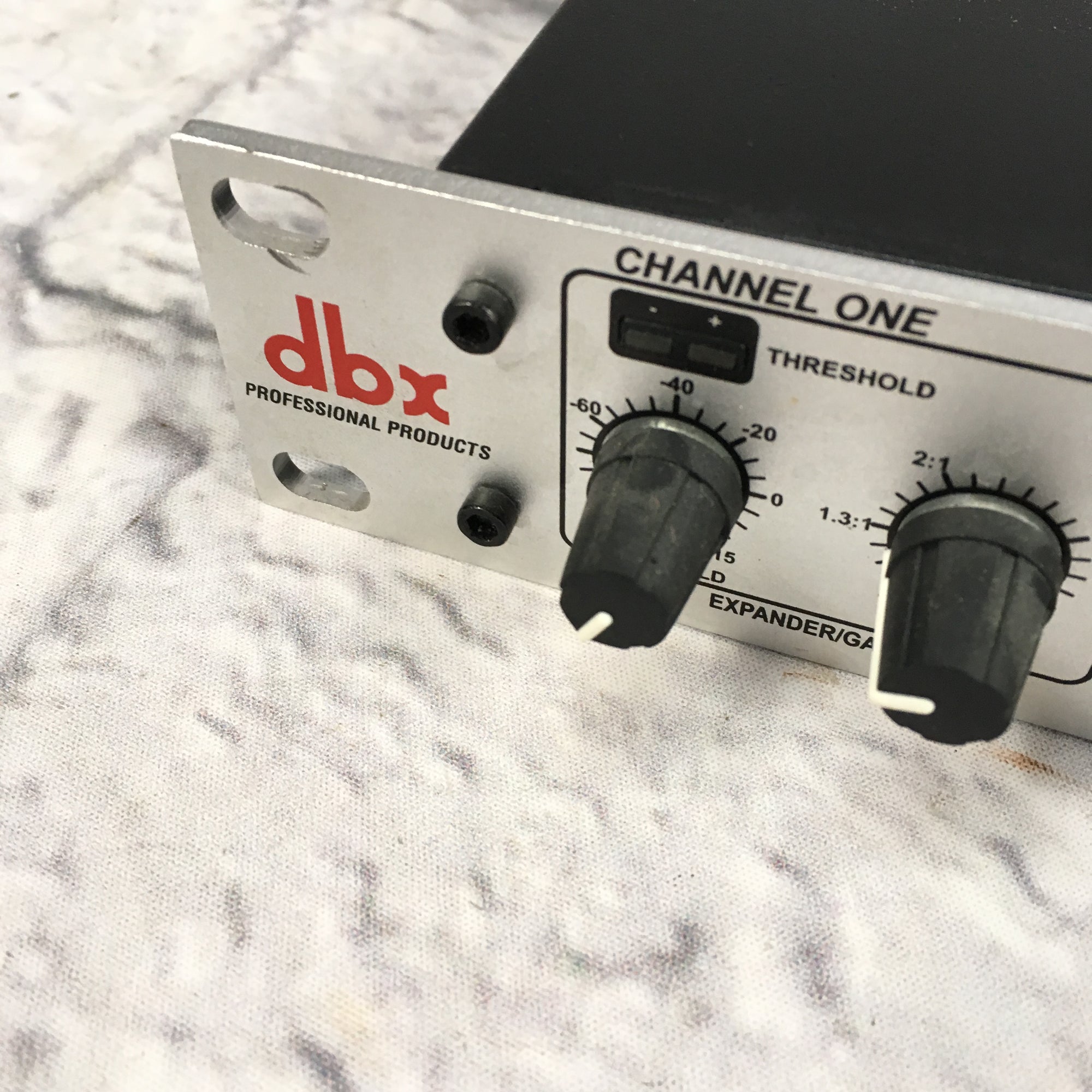 DBX 266XS Compressor / Gate - Evolution Music