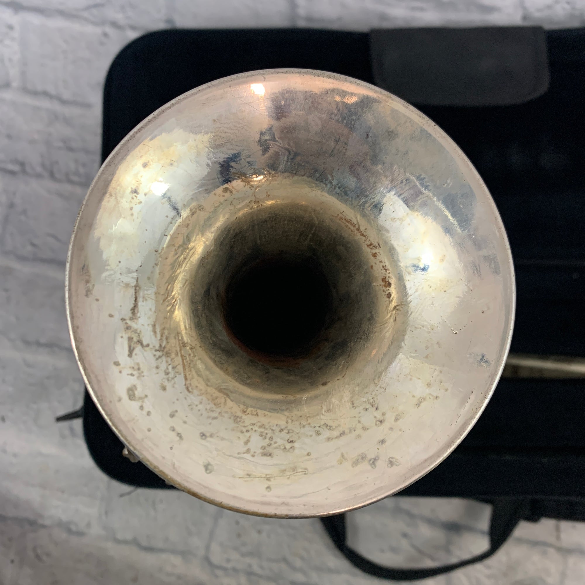 Capri by Getzen 590 Trumpet w/ Case