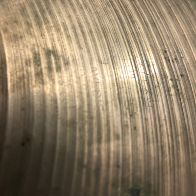 Zildjian Vintage 1960s 13 Hi Hat Cymbal Pair