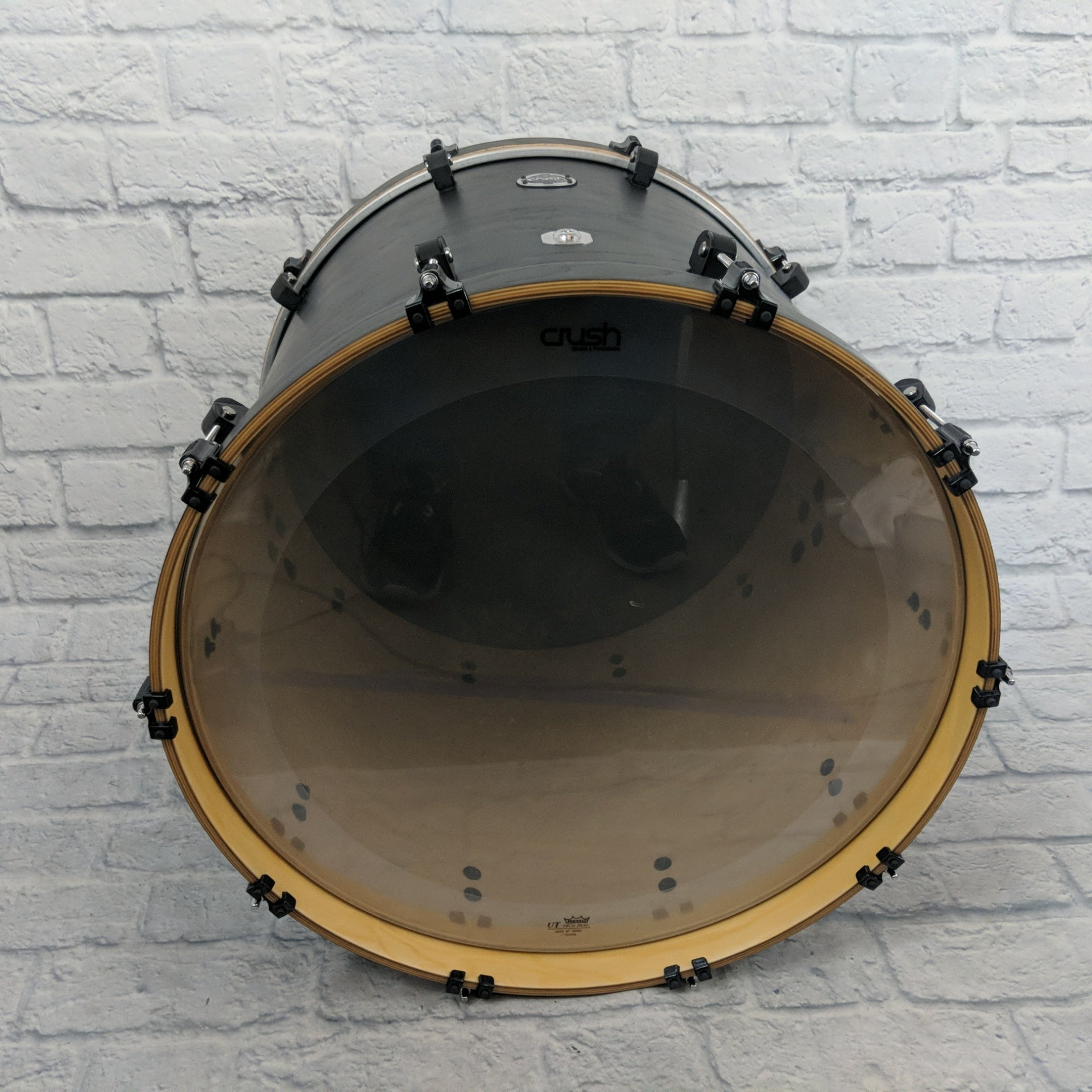 Crush Chameleon Ash 18x22 Bass Drum