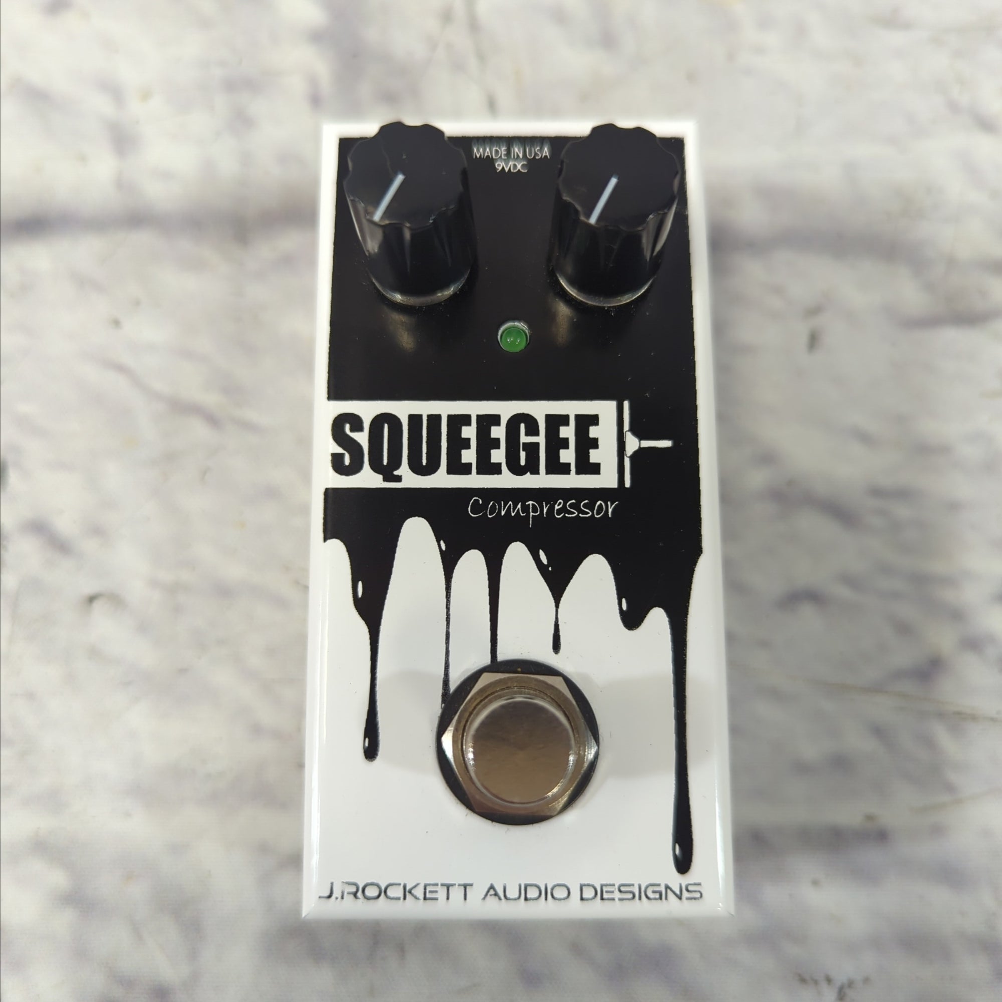 J.Rockett Audio Designs Squeegee Compression Pedal