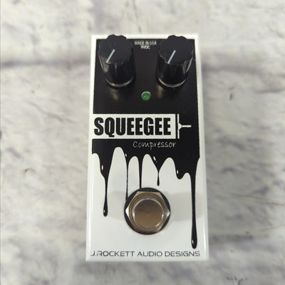 J.Rockett Audio Designs Squeegee Compression Pedal