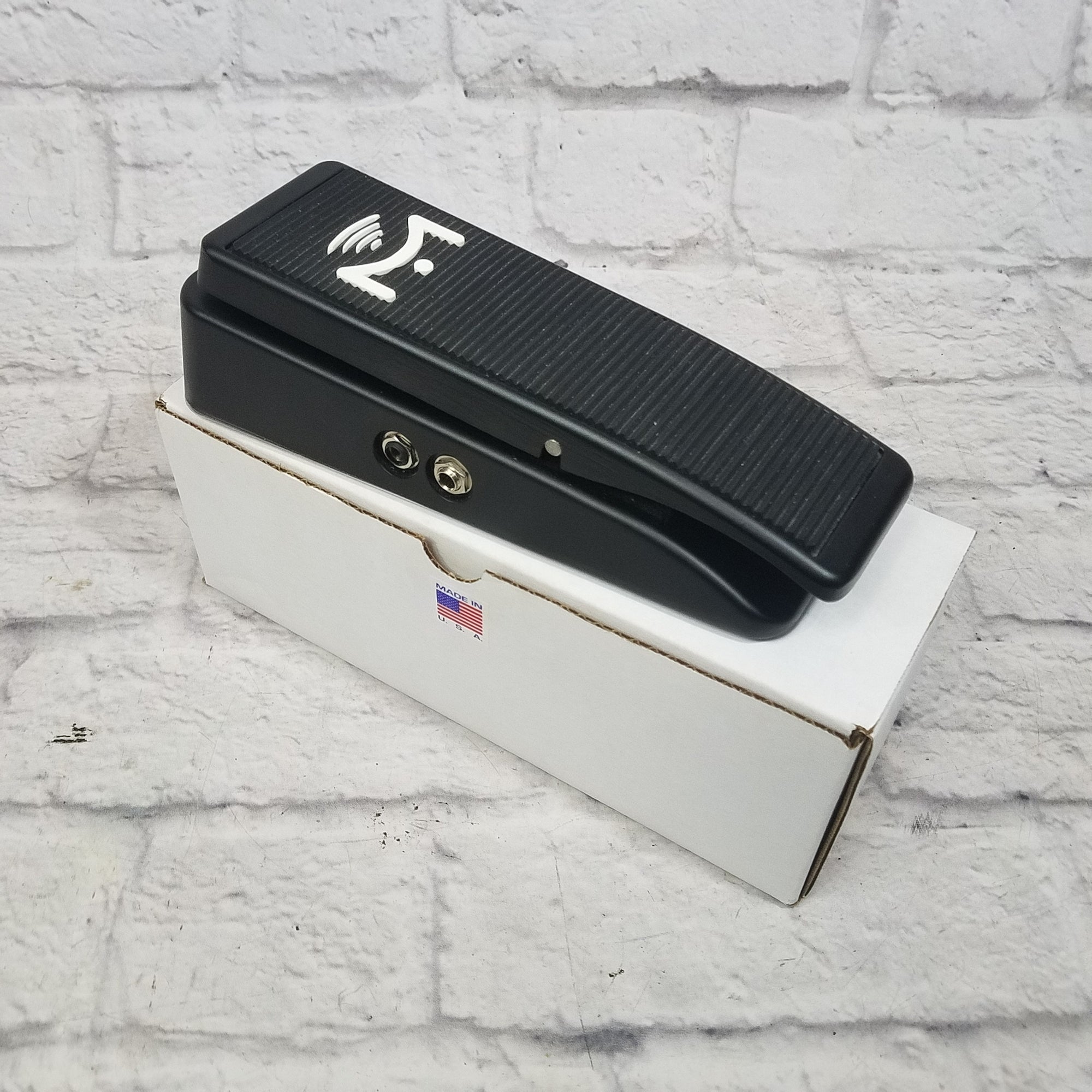 Mission SP-HR Expression Pedal