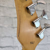 GTX S1 4 String Bass Guitar MIK Made in Korea