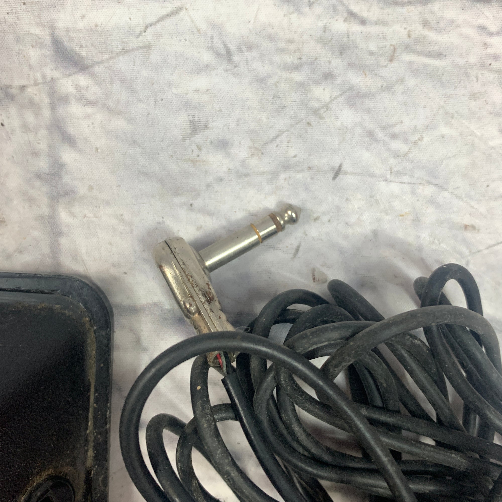 Peavey Remote Switch 2 Channel Foot Switch