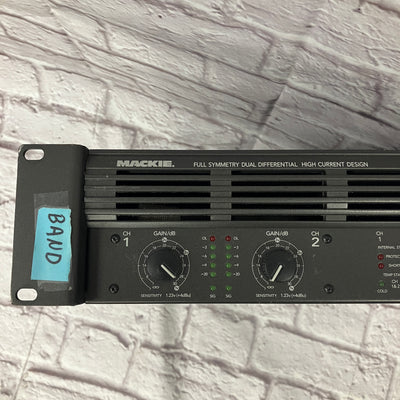 Mackie FR Series M-1400i Power Amp