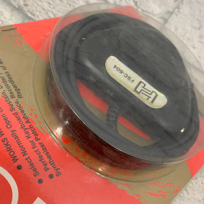 Hosa FSC-604 Momentary Selectable Footswitch
