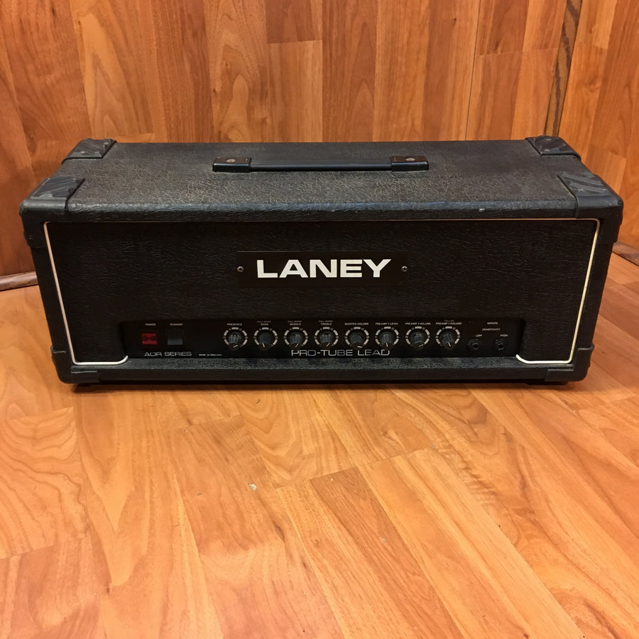 Laney Pro-Tube Lead 50 AOR Series Guitar Head