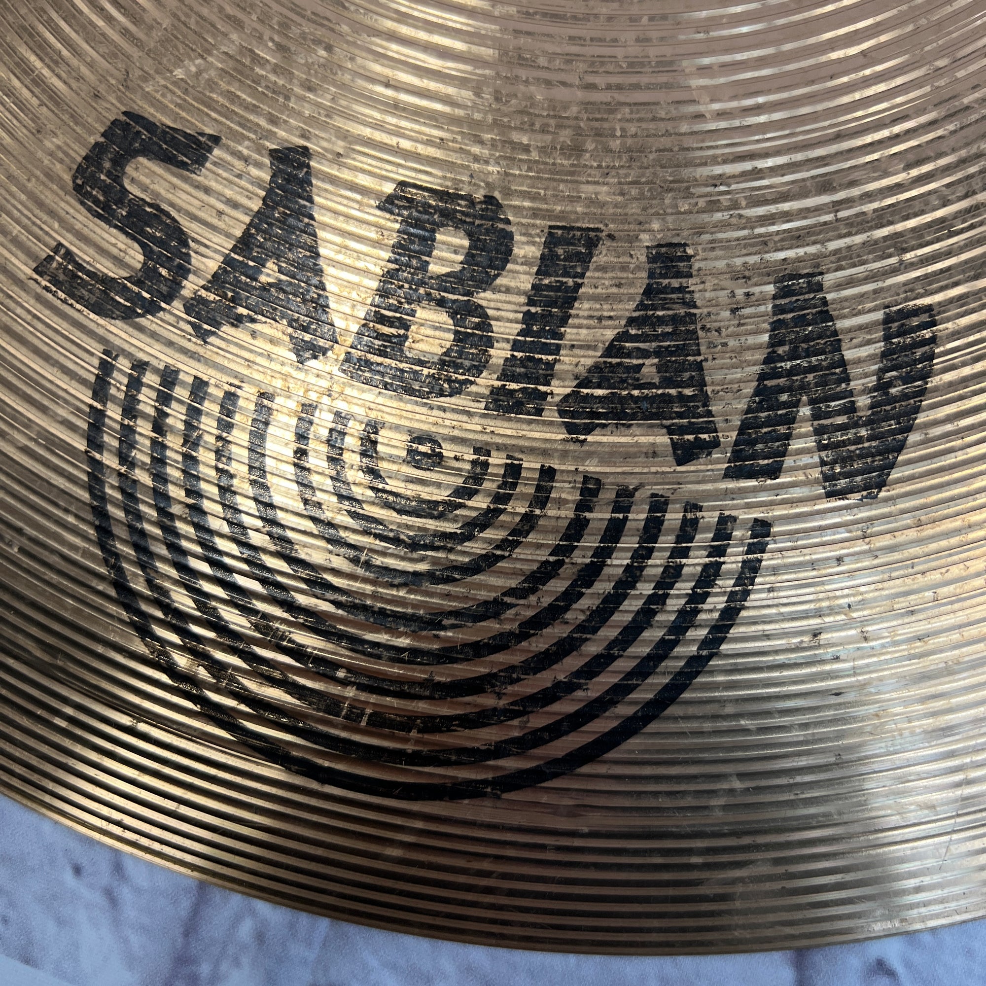 Sabian 20 B8 Ride Cymbal