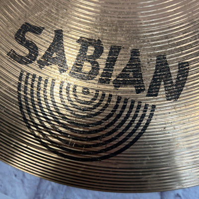 Sabian 20 B8 Ride Cymbal