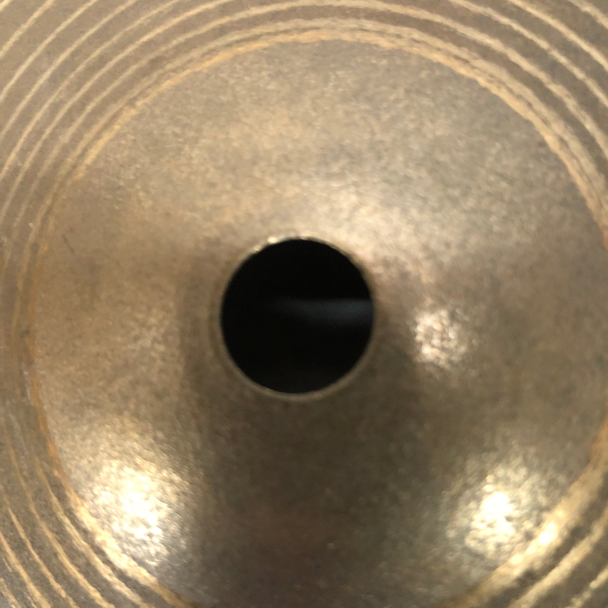 Zildjian 14 K Custom Special Dry Hi Hat Cymbal Pair