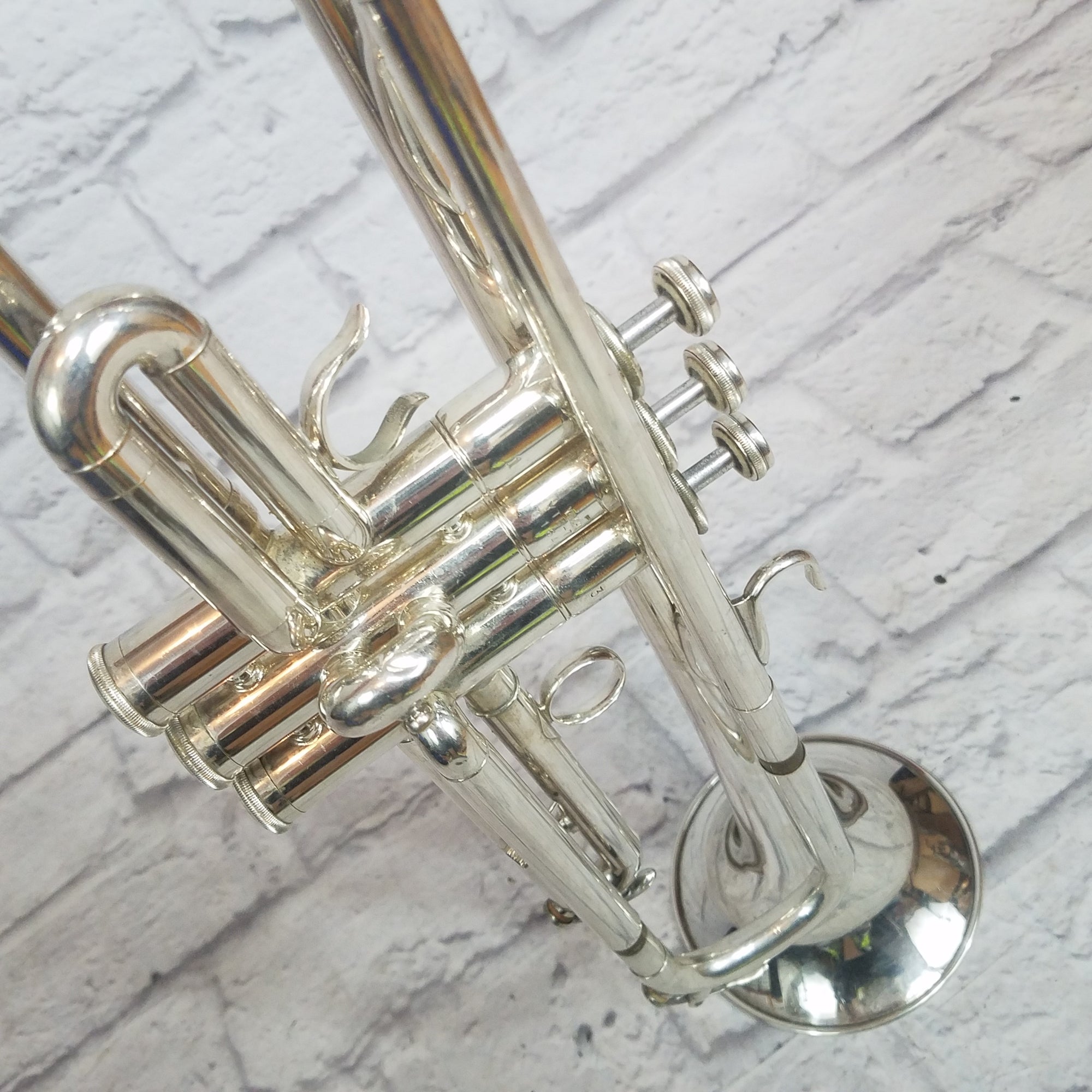 Yamaha YTR-734 Trumpet - Evolution Music