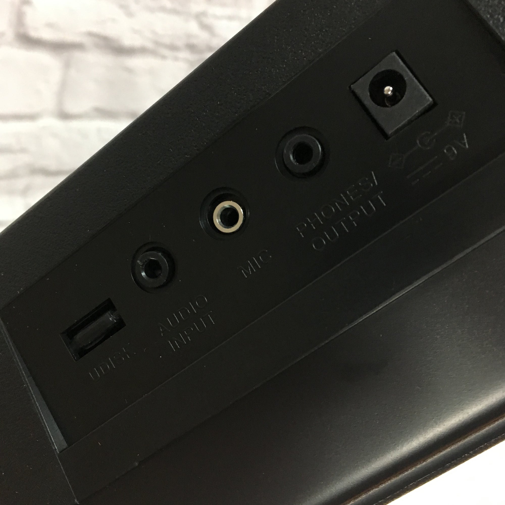 MK-2089 61 Key Electronic Keyboard