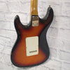 Harmony strat style guitar Electric Guitar