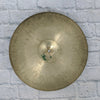 70's Zildjian 18" Avedis Crash Cymbal