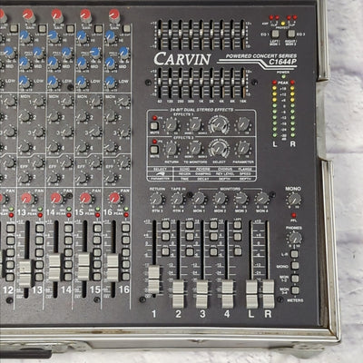 Carvin C1644P Powered Mixer