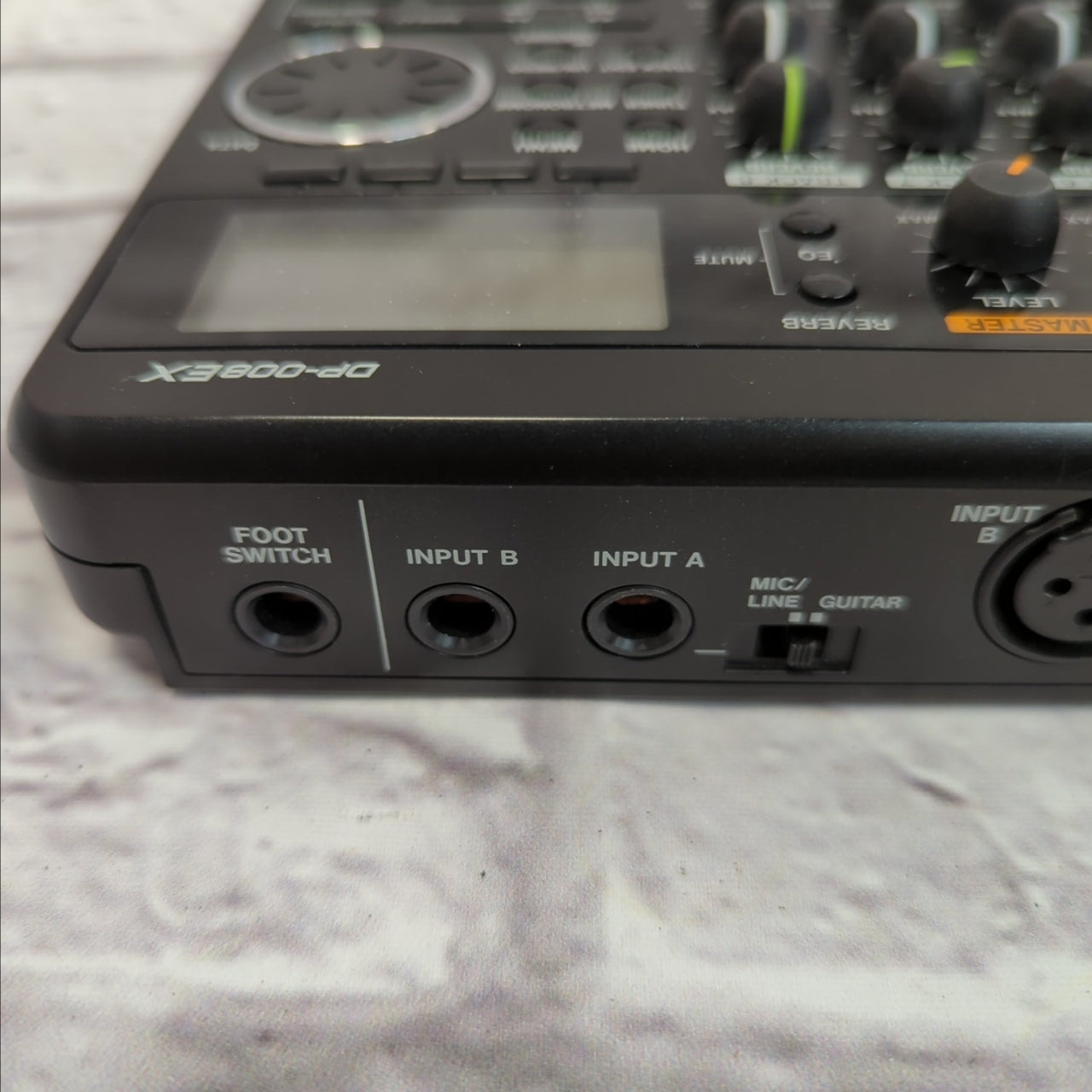 Tascam DP008EX Digital Recorder