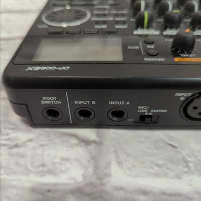 Tascam DP008EX Digital Recorder