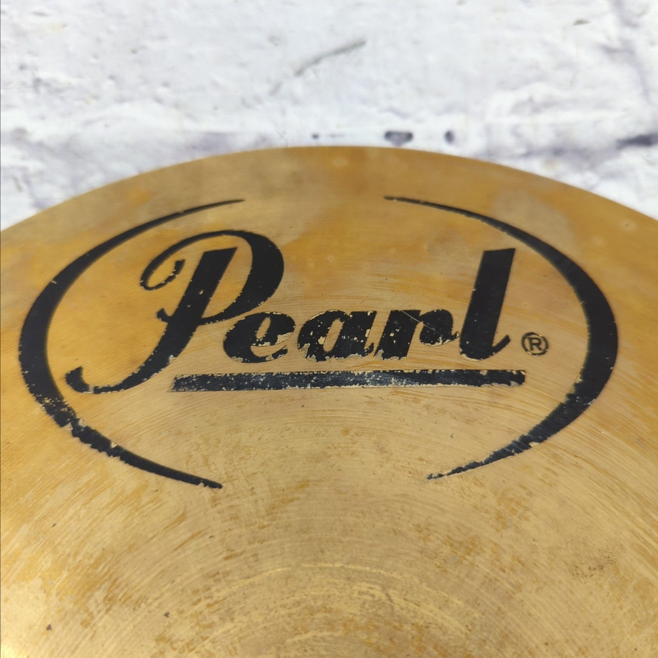 Pearl 14 CX300 Single Hi Hat Cymbal