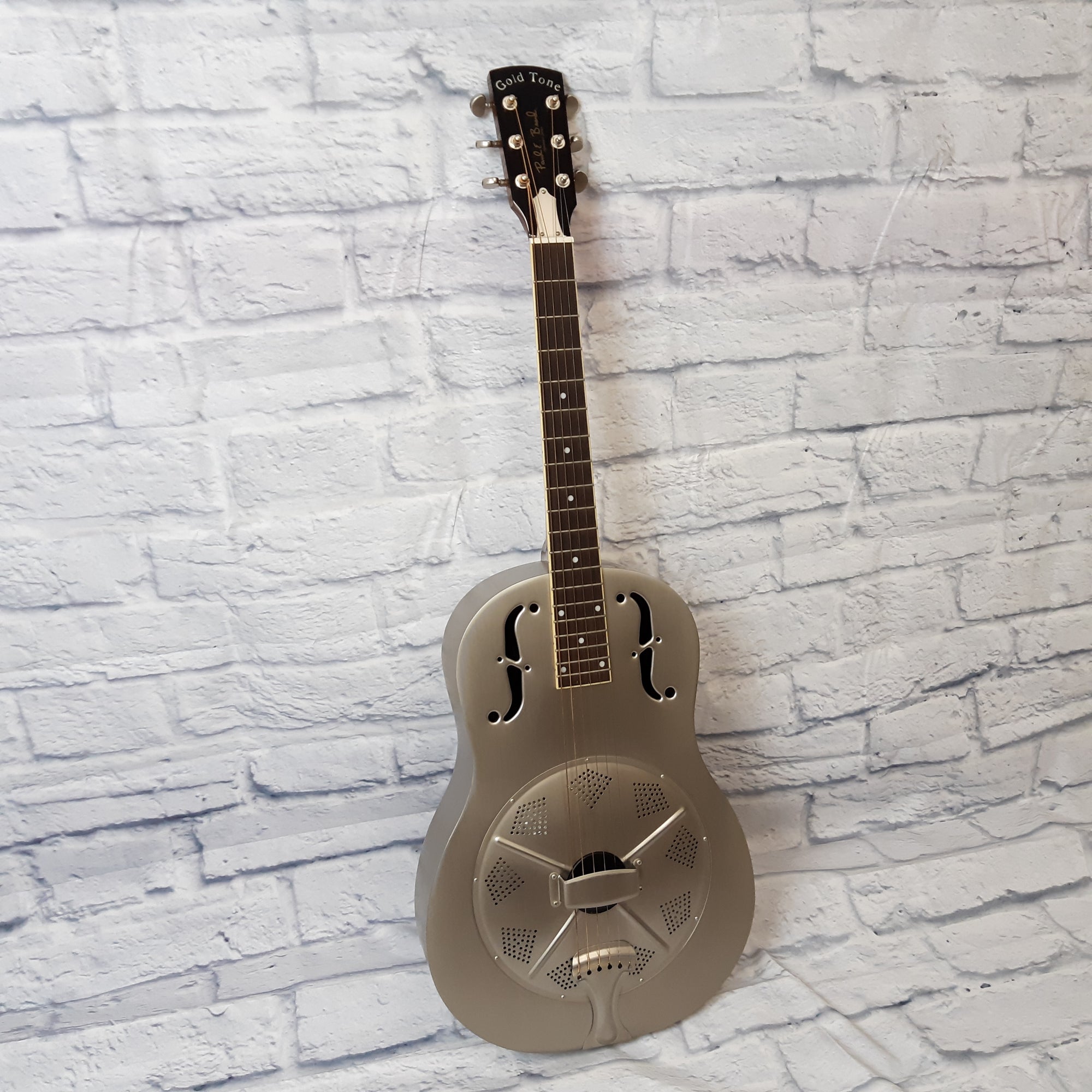 Gold Tone Paul Beard GRS Resonator Guitar