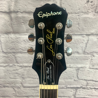 Epiphone Les Paul Plustop Pro Blueberry Electric Guitar