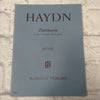 Haydn: Fantasy in C Major URTEXT Sheet Music Book