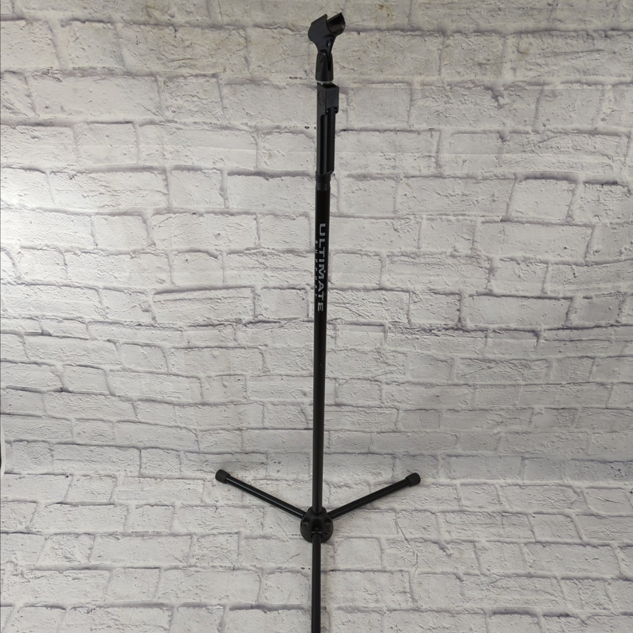 Ultimate Support MC66 Mic Stand with 1-Handed Adjustment