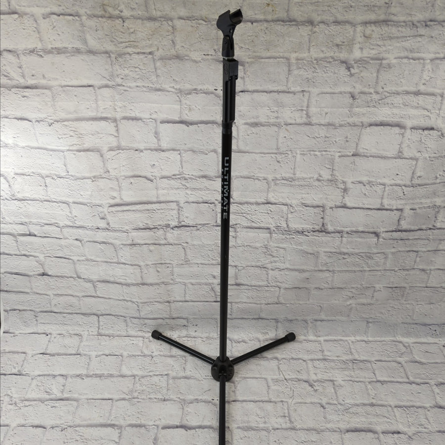 Ultimate Support MC66 Mic Stand with 1-Handed Adjustment