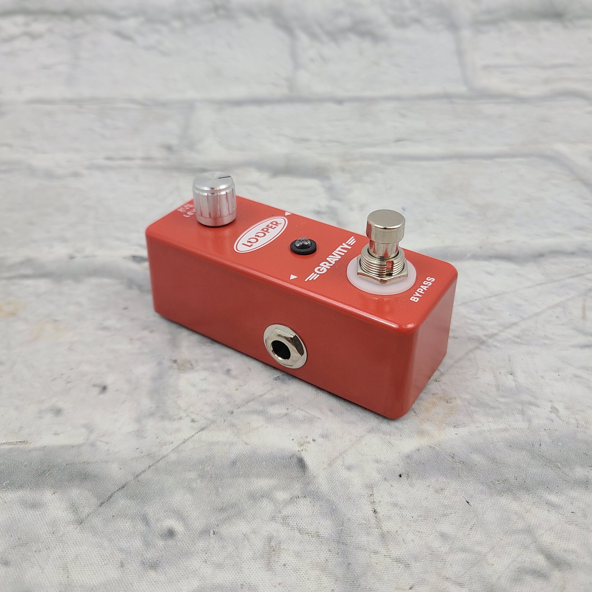 Gravity Looper Loop Pedal