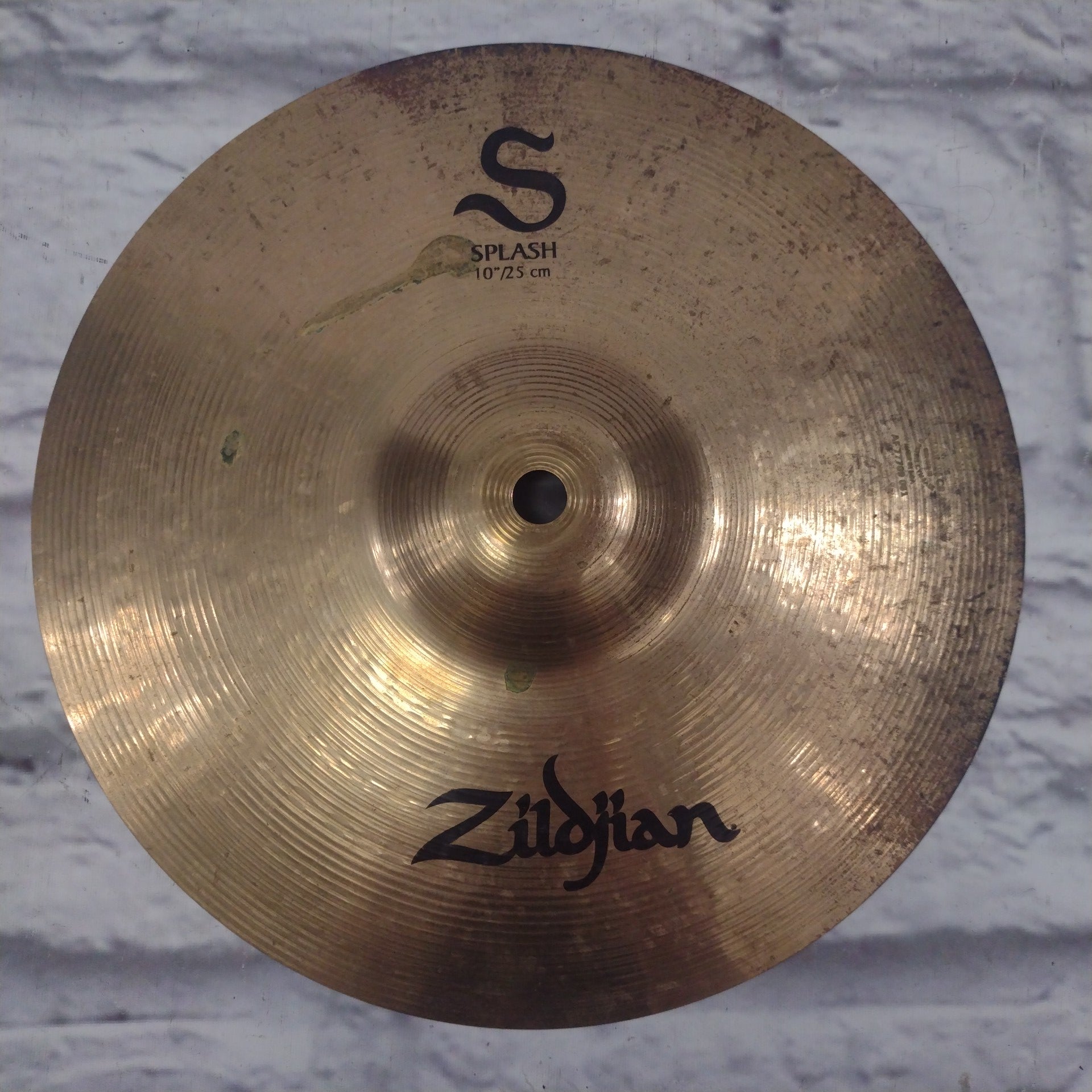 Zildjian 10" S Series Splash Cymbal