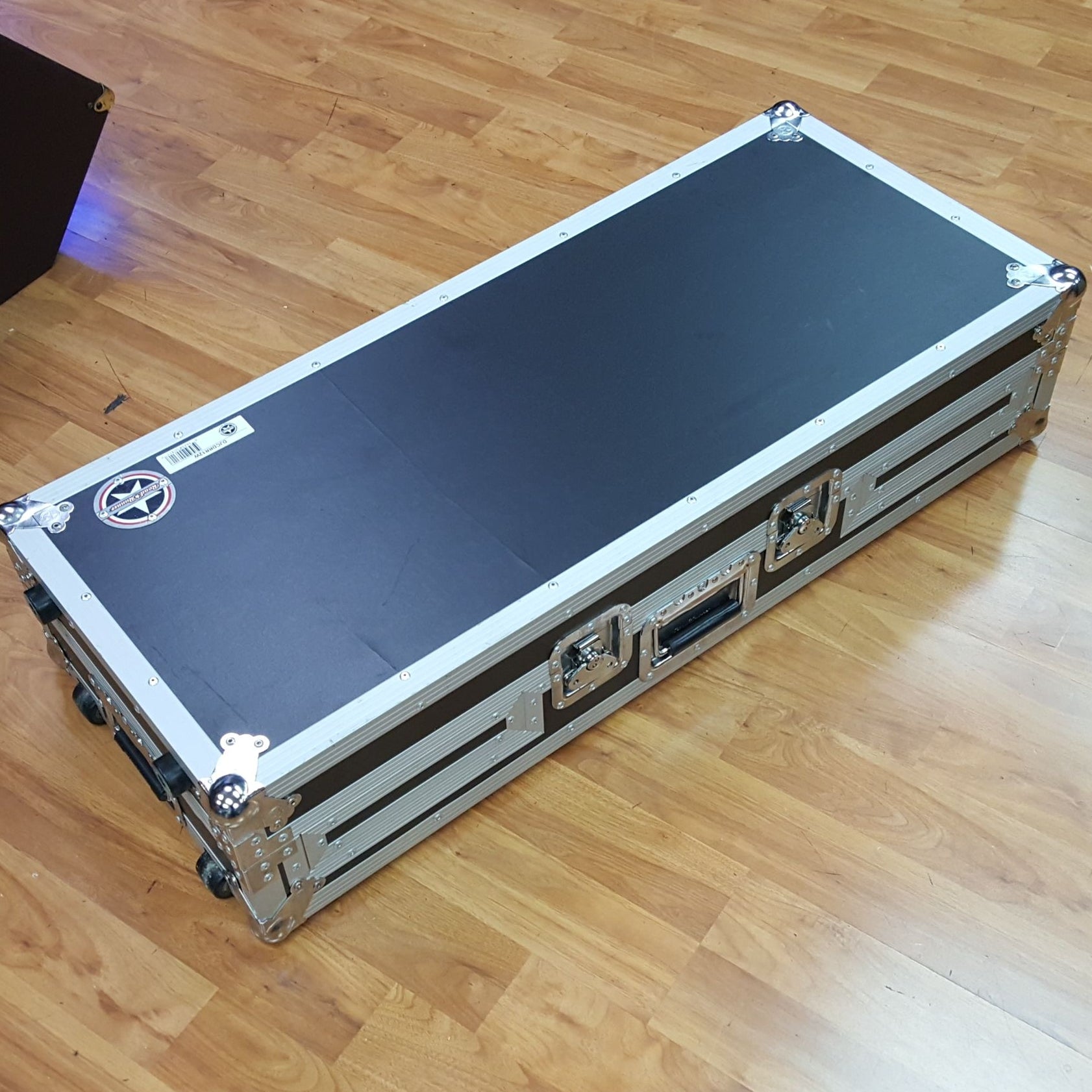 Road Runner DJ Flight Case
