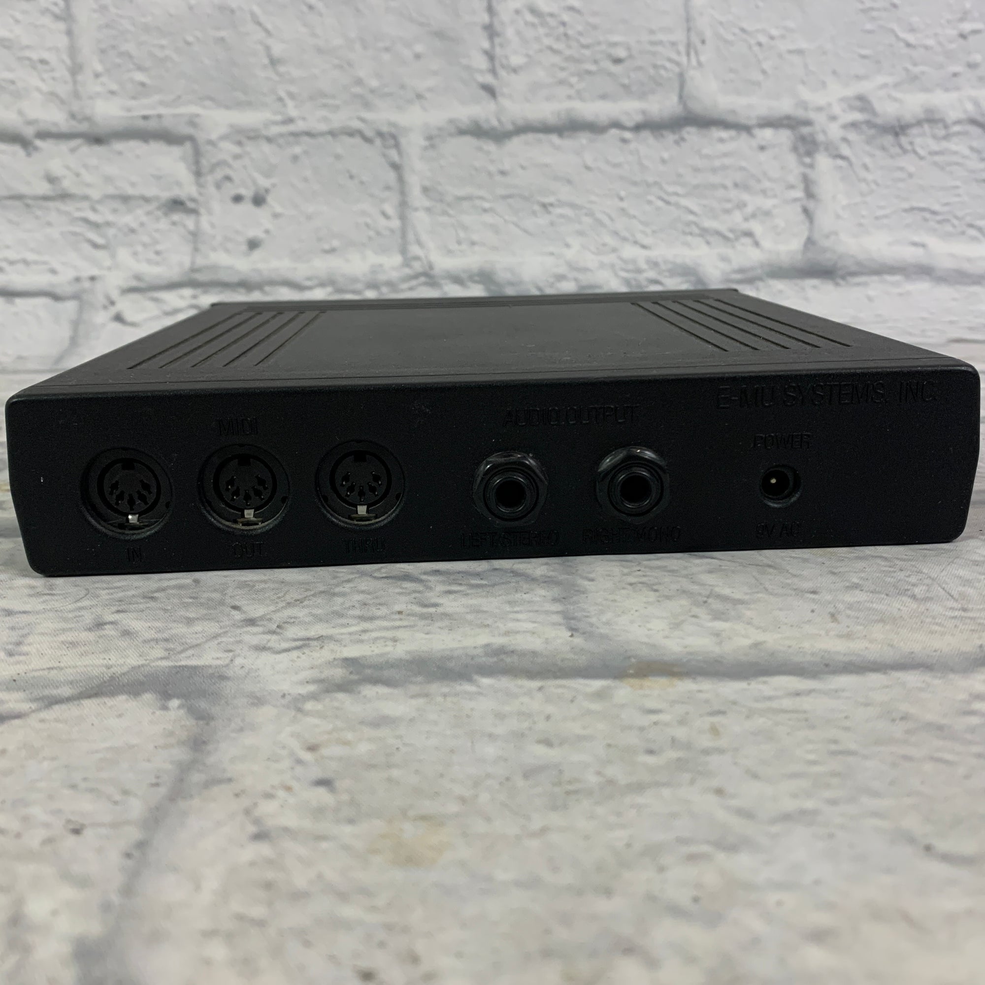 E-Mu Proformance 1+ 16 Bit Stereo Piano Module