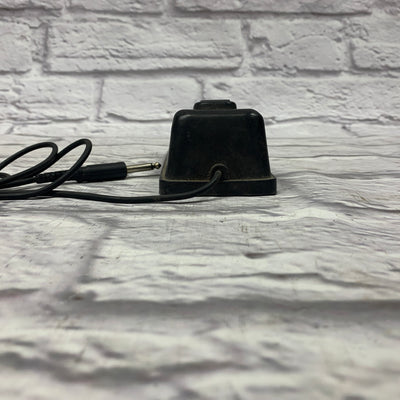 Casio Keyboard Sustain Pedal