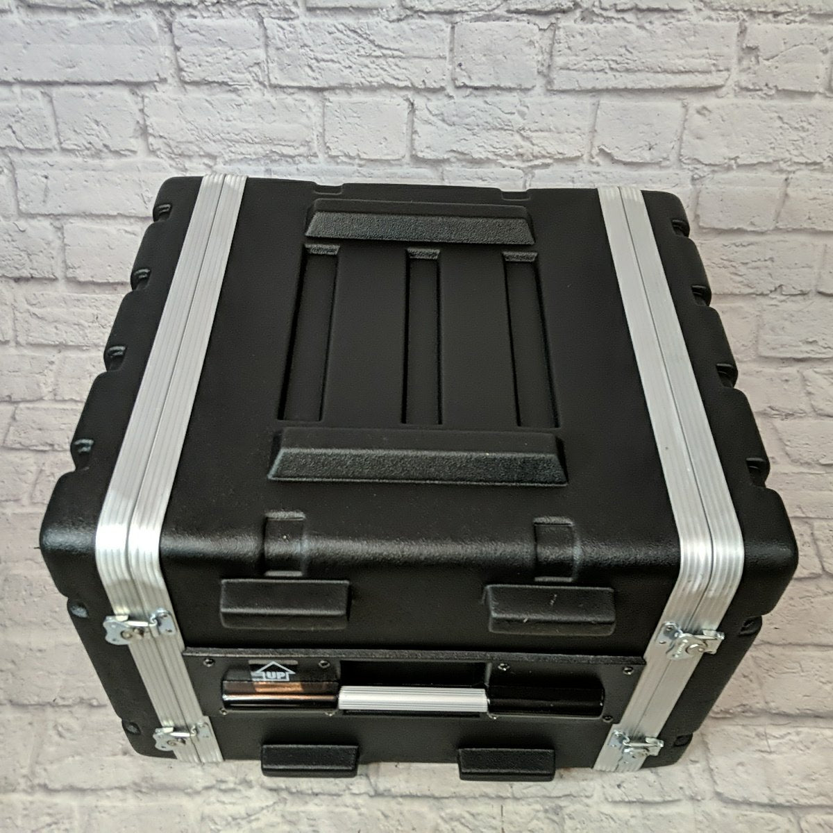 Global Source 8U Molded Rack Case
