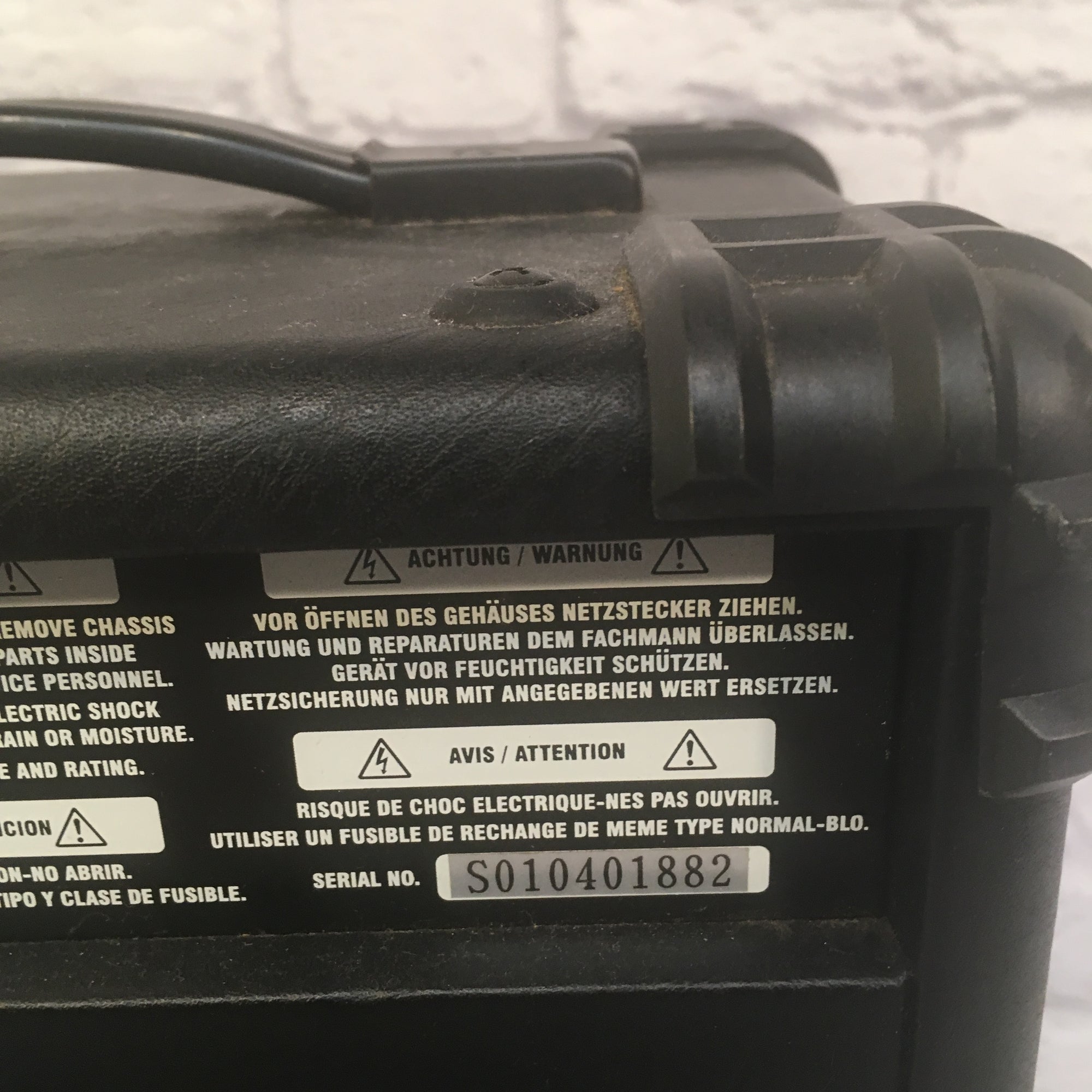 Ibanez IBZ10B Bass Combo Amp