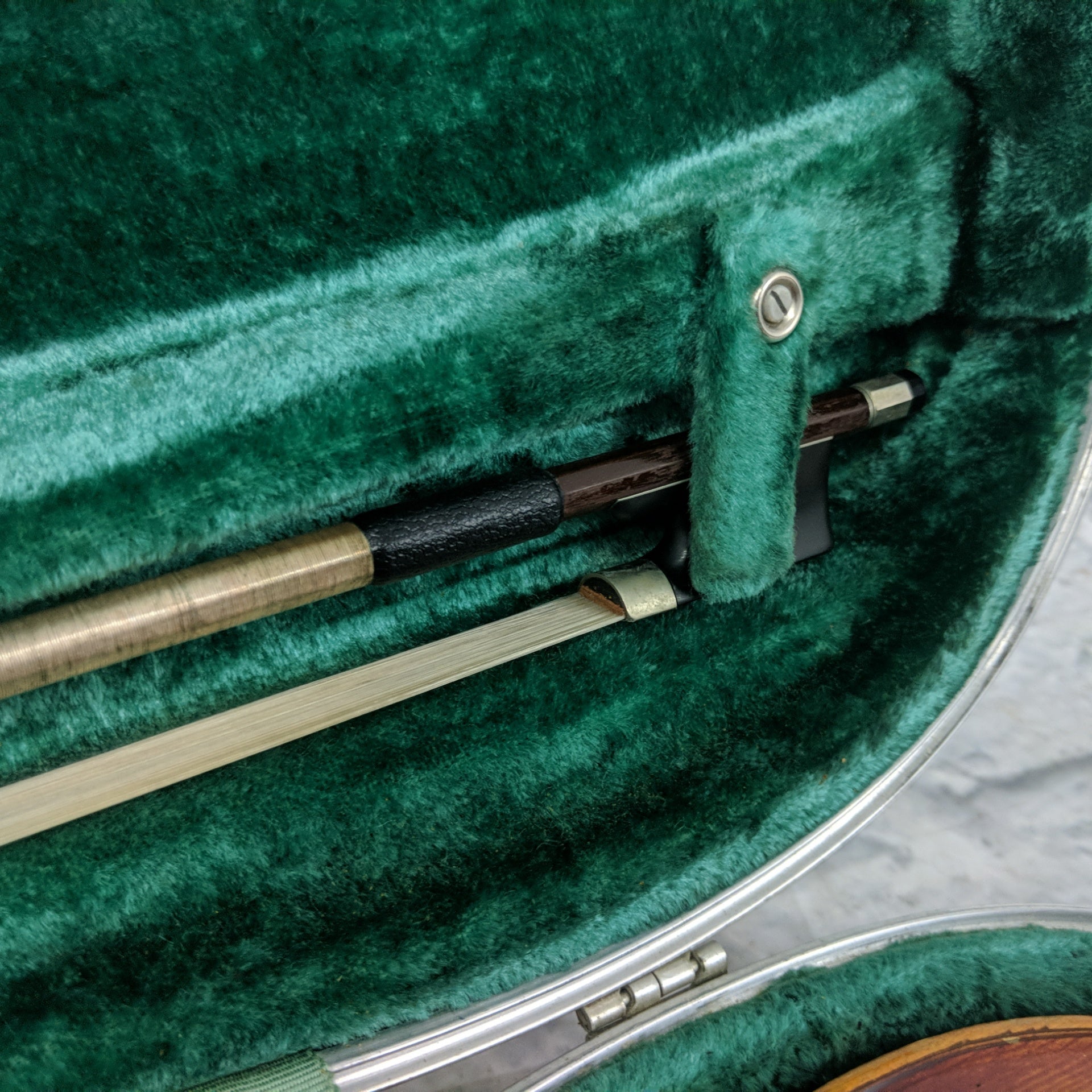 1963 Roth Pfretzschner A211 Full Size Violin