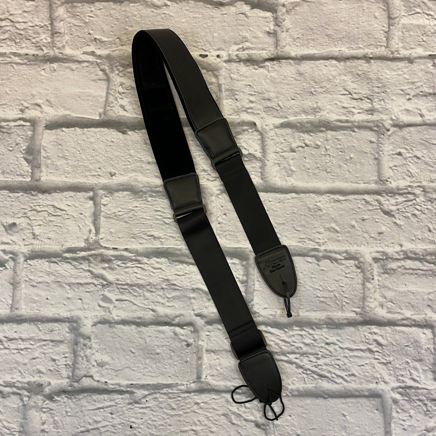 Alvarez Guitar Strap - Black