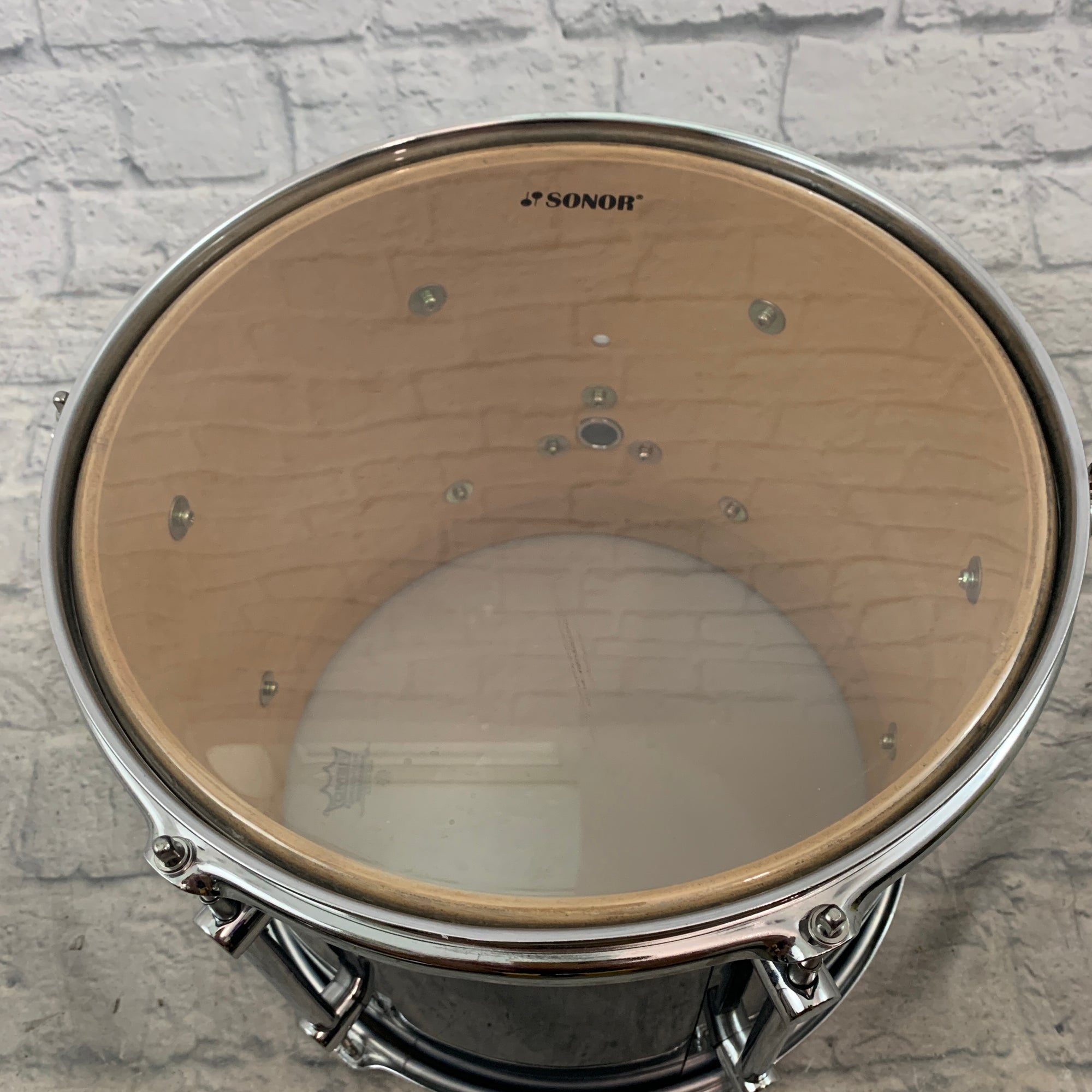Sonor Force 2001 13 x 10 Rack Tom - Blue Wrap