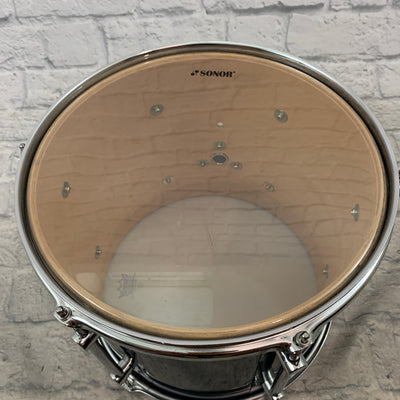 Sonor Force 2001 13 x 10 Rack Tom - Blue Wrap