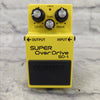 Boss Super Distortion SD-1 Distortion Pedal