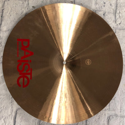 Paiste 2002 18 Medium Cymbal